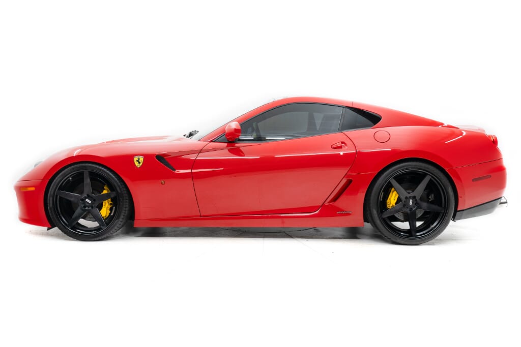 2007 Ferrari 599 GTB Fiorano for sale